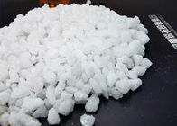 Πυρίμαχων υλών άσπρο κορούνδιο οξειδίων αλουμινίου υλικών άσπρο λιωμένο 01MM 13MM